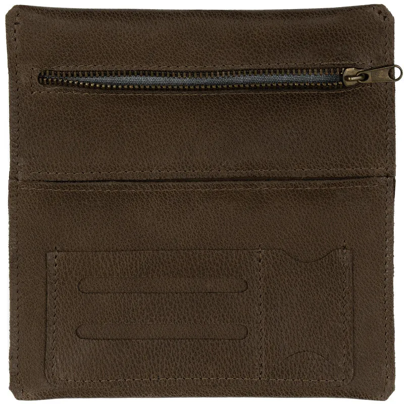 Leder-Tabaktasche Mira