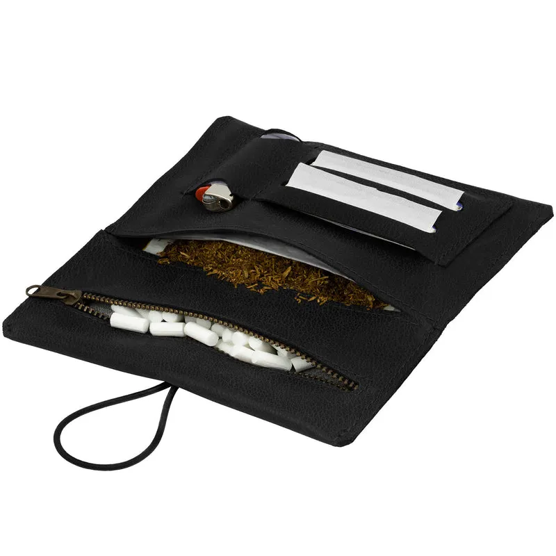 Leder-Tabaktasche Mira