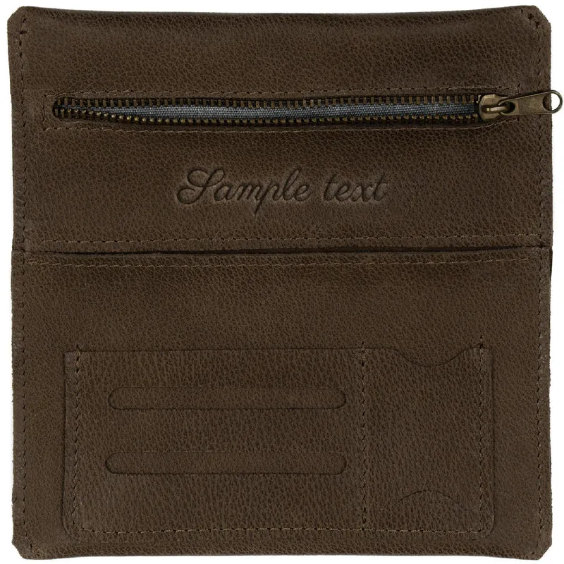 Leder-Tabaktasche Mira