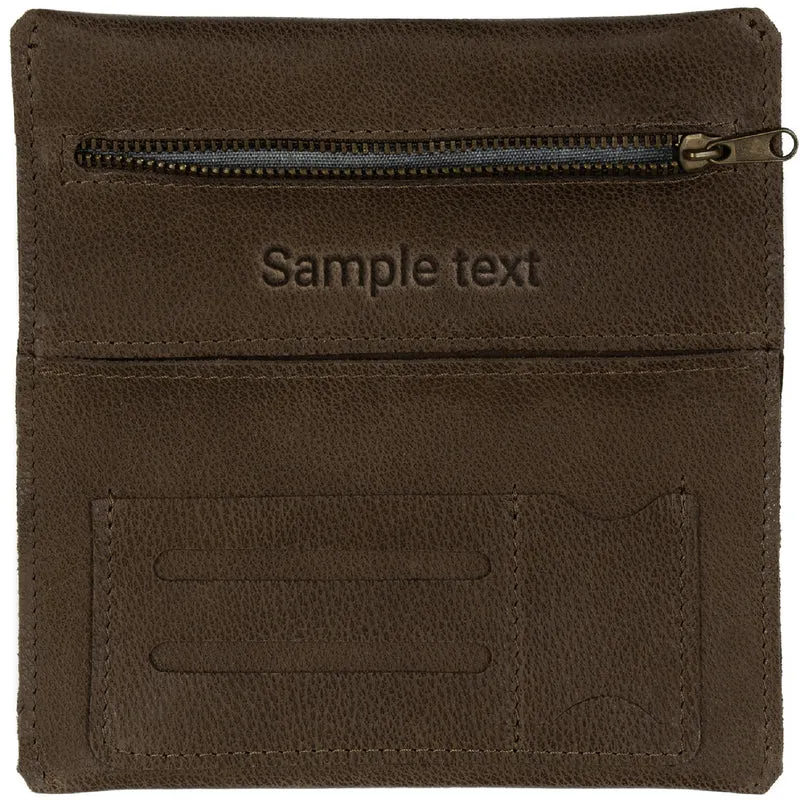 Leder-Tabaktasche Mira