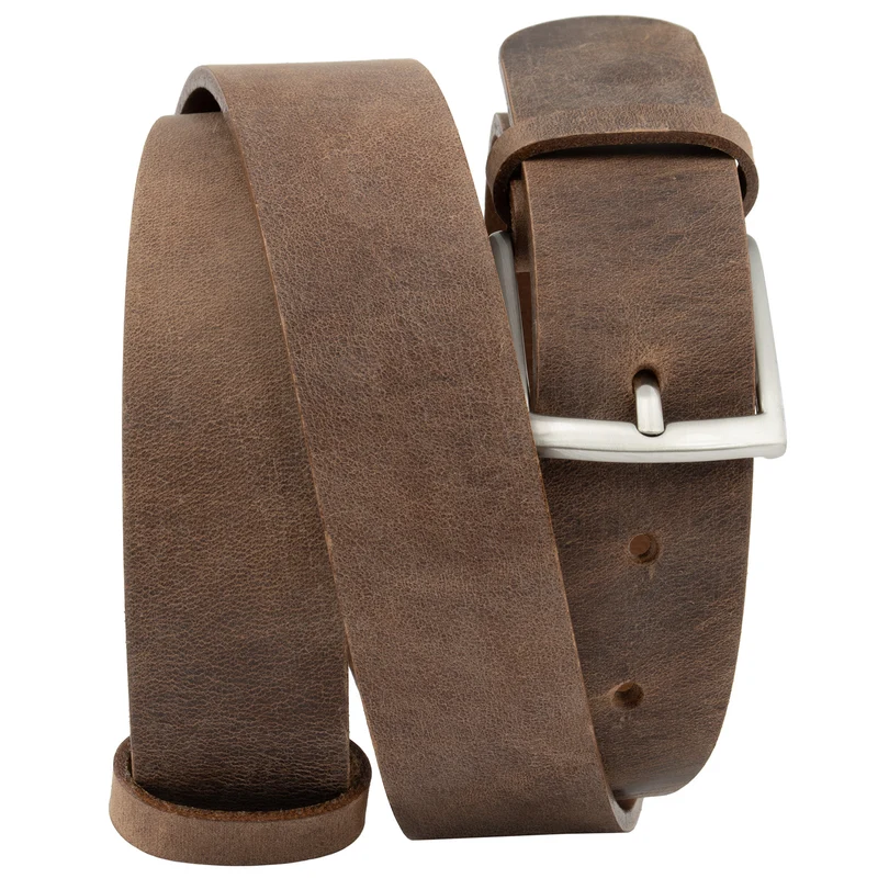 Herrengürtel Leder Buenos Aires