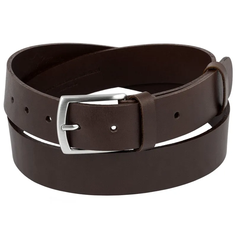 Herrengürtel Leder Buenos Aires