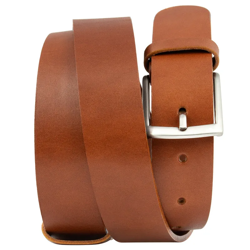 Herrengürtel Leder Buenos Aires