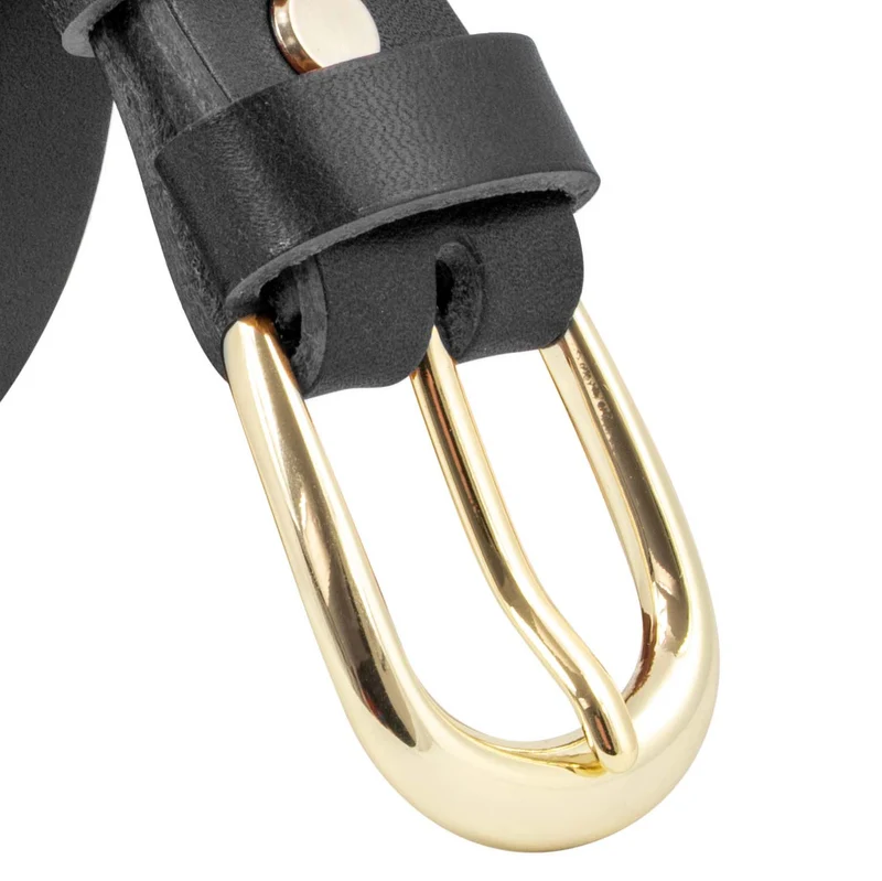 Damengürtel Leder Maceio