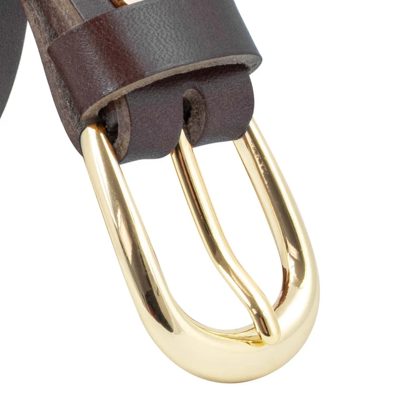 Damengürtel Leder Maceio