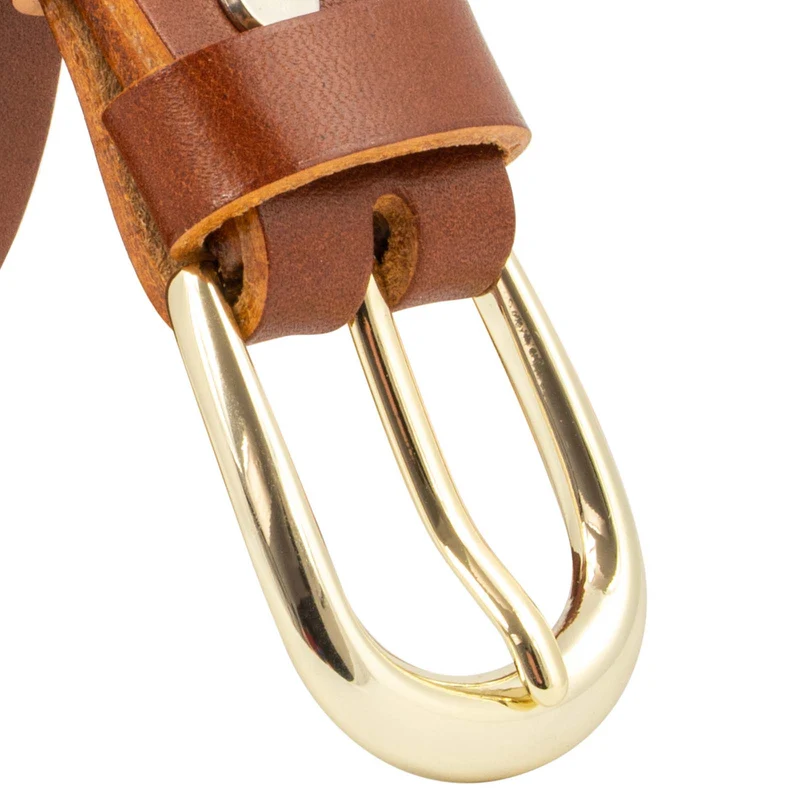 Damengürtel Leder Maceio