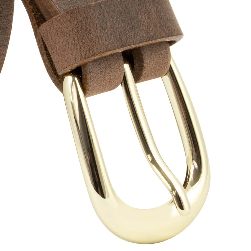 Damengürtel Leder Maceio