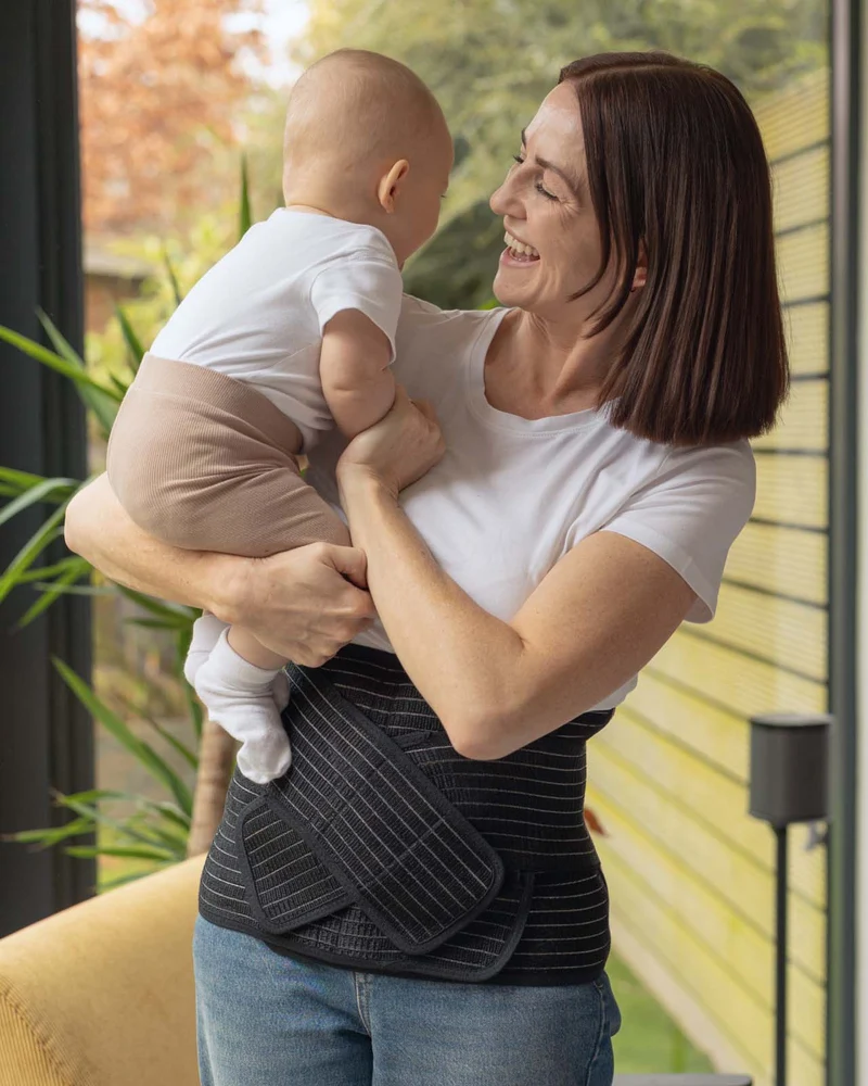 BABYGO® Postpartaler Stützgürtel+