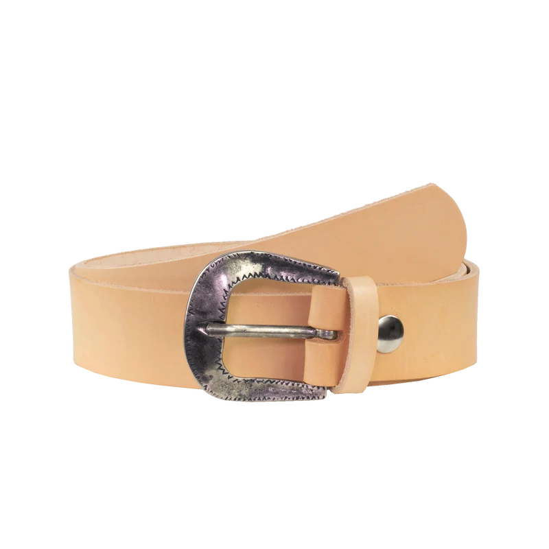 Ledergürtel 4cm mit Schnalle Berlin