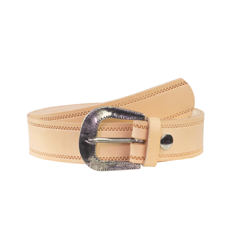 Ledergürtel 4cm mit Schnalle Berlin