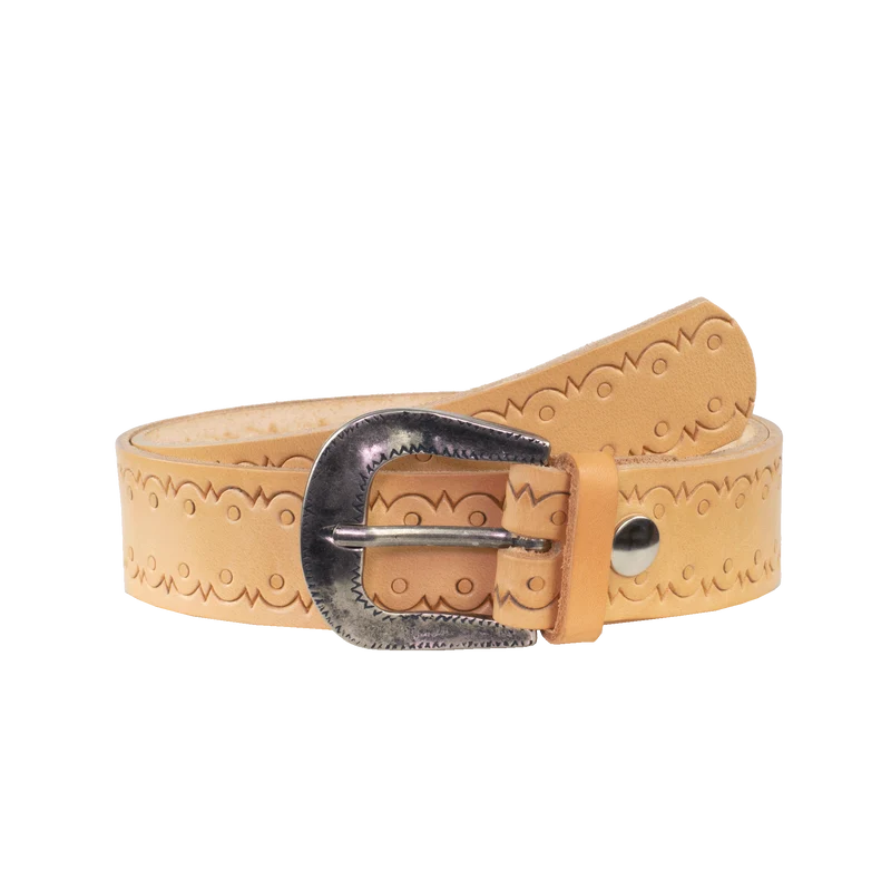 Ledergürtel 4cm mit Schnalle Berlin
