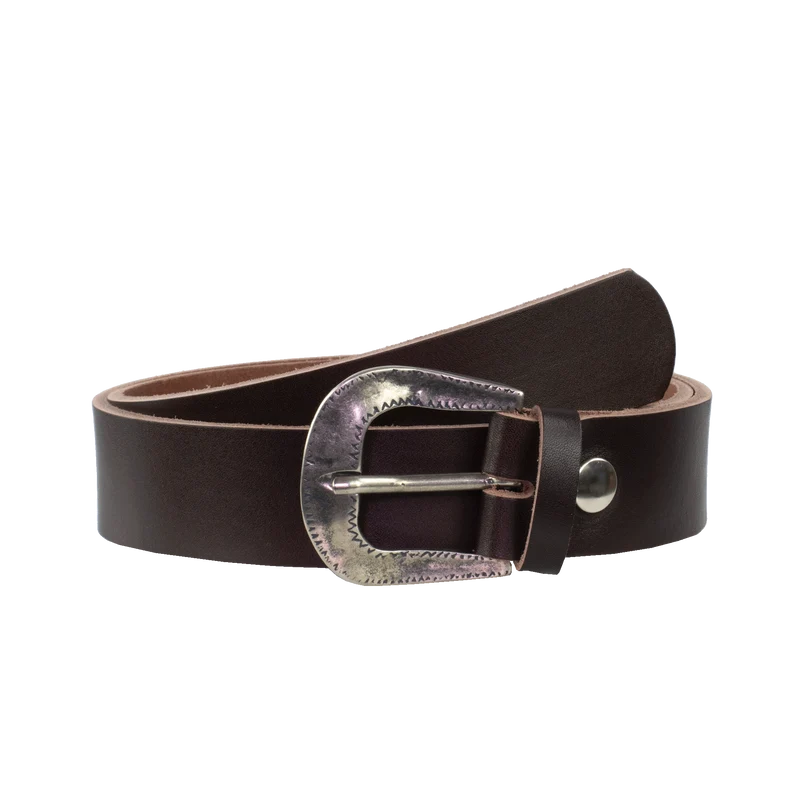 Ledergürtel 4cm mit Schnalle Berlin