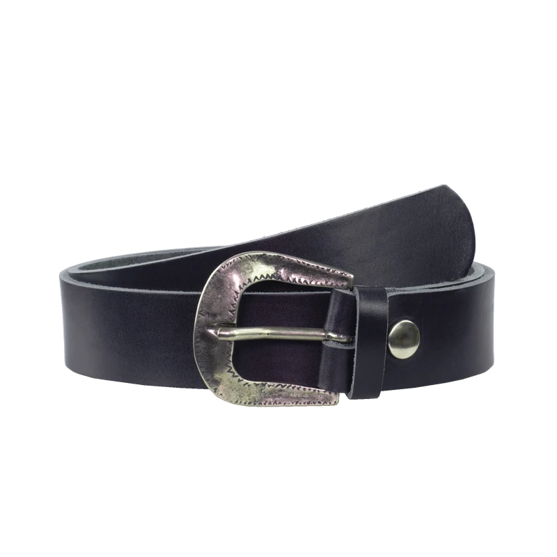 Ledergürtel 4cm mit Schnalle Berlin