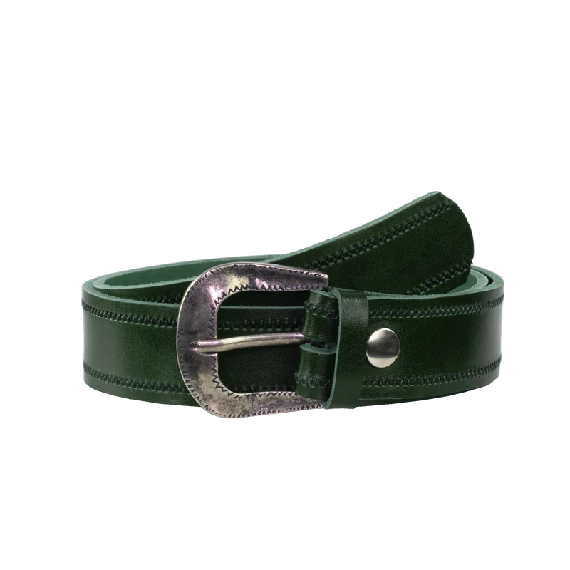 Ledergürtel 4cm mit Schnalle Berlin