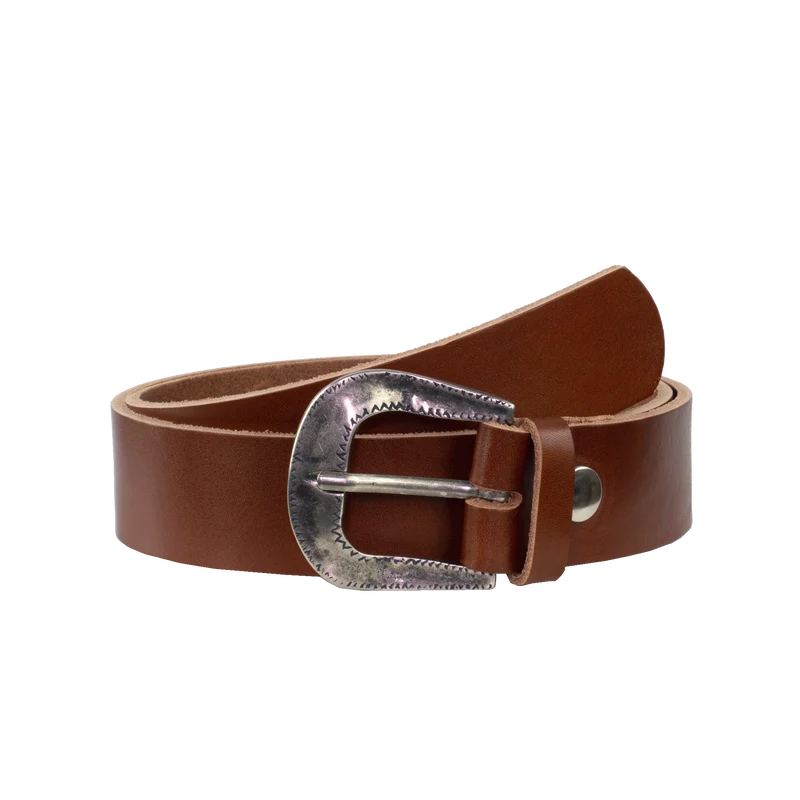 Ledergürtel 4cm mit Schnalle Berlin