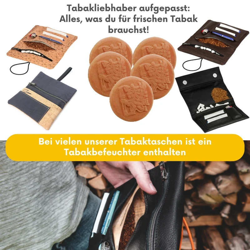 Tabakbefeuchter