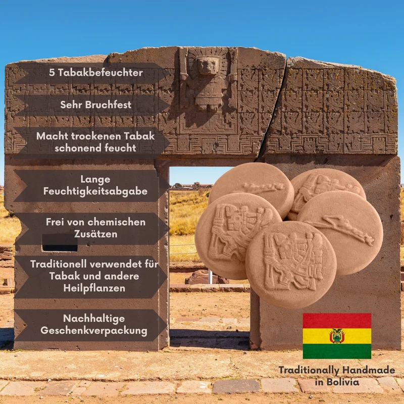 Tabakbefeuchter