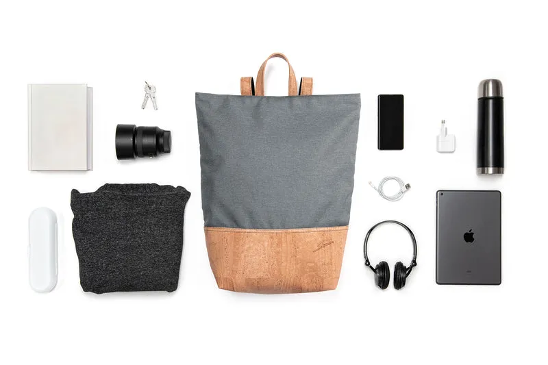 Kork-Rucksack Infinity