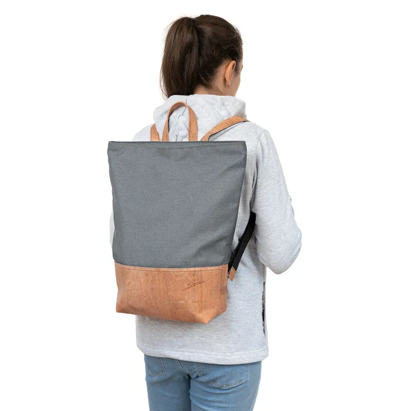 Kork-Rucksack Infinity