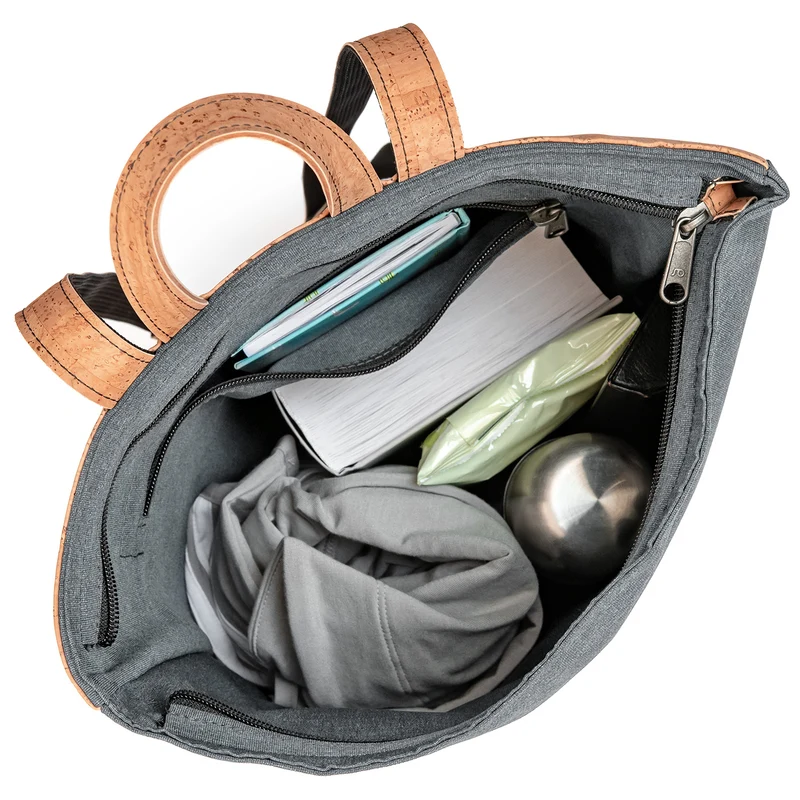 Kork-Rucksack Infinity
