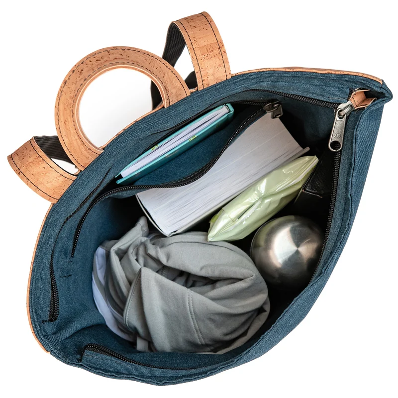 Kork-Rucksack Infinity