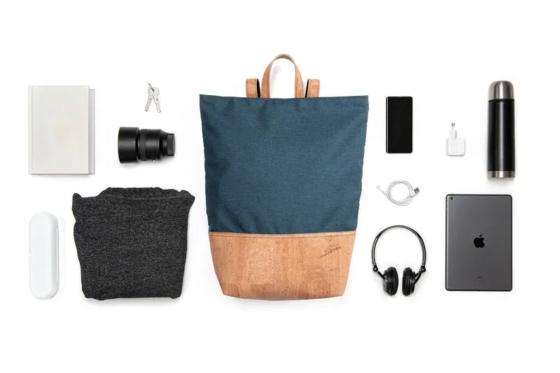 Kork-Rucksack Infinity