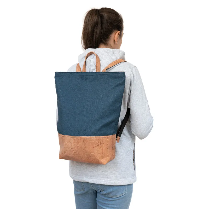 Kork-Rucksack Infinity