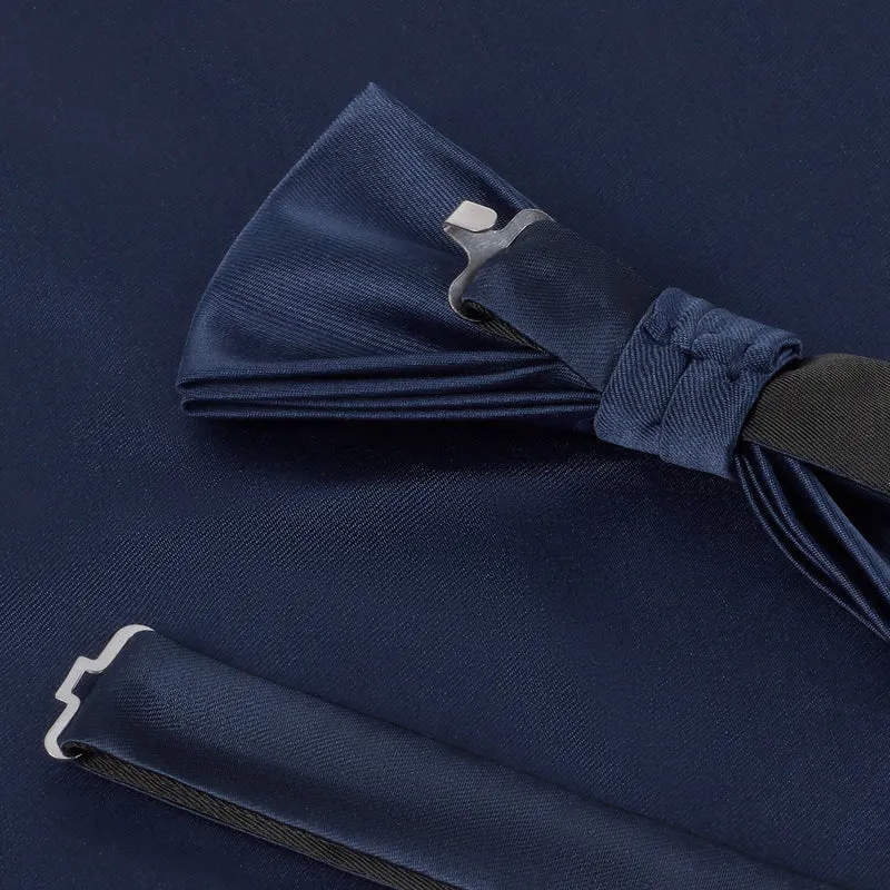 SALVO navy uni – Herren-Accessoire-Set