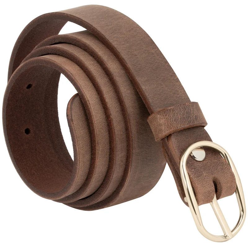 Damengürtel Leder Bahia