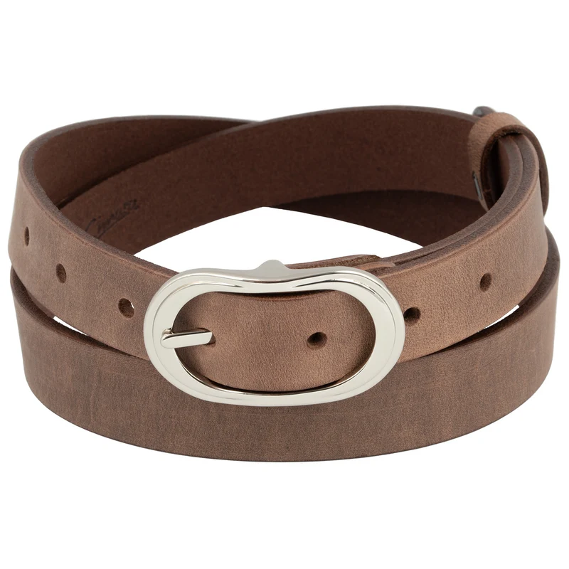 Damengürtel Leder Curitiba