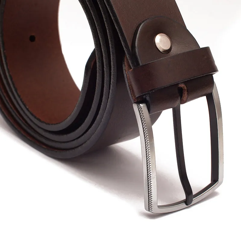 Herrengürtel Leder Marseille