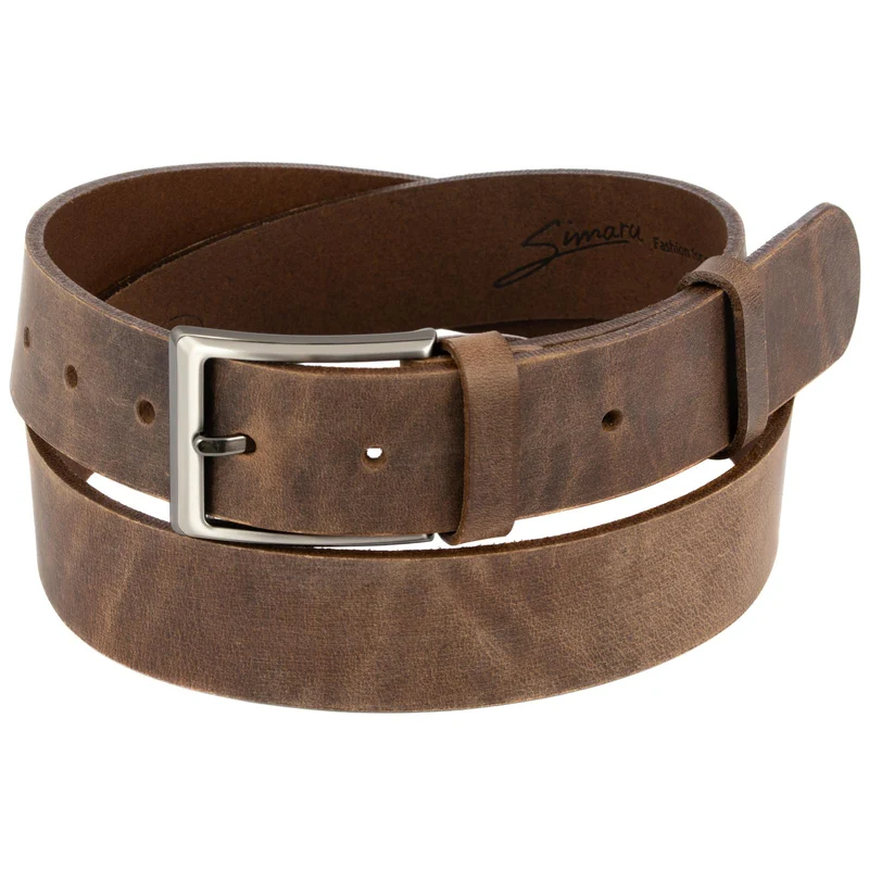 Herrengürtel Leder Orleans