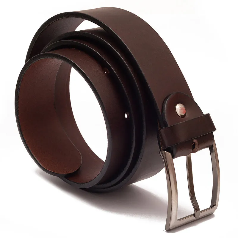 Herrengürtel Leder Orleans