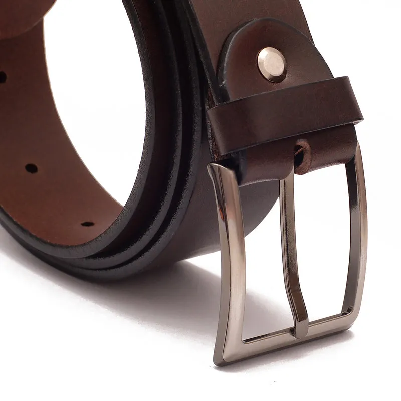 Herrengürtel Leder Orleans