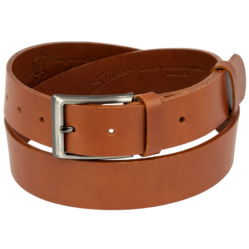 Herrengürtel Leder Orleans