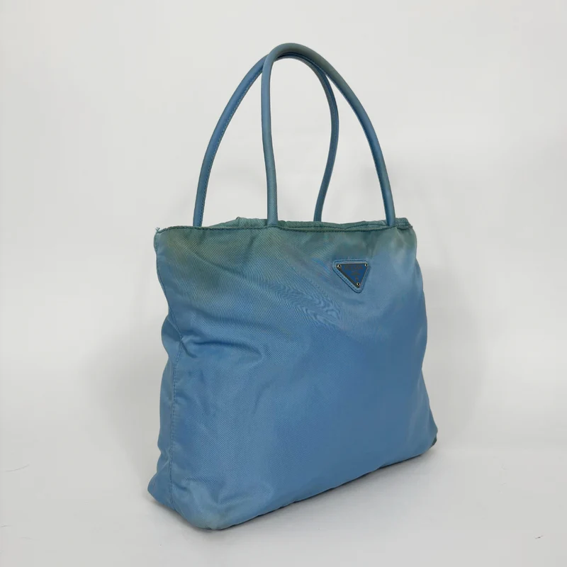 Prada Tessuto Nylon City Tote