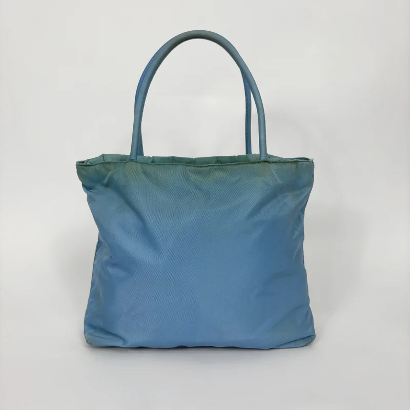 Prada Tessuto Nylon City Tote