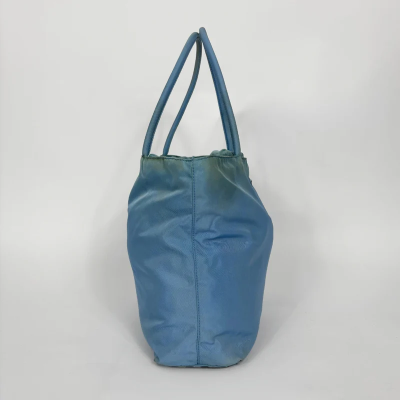Prada Tessuto Nylon City Tote