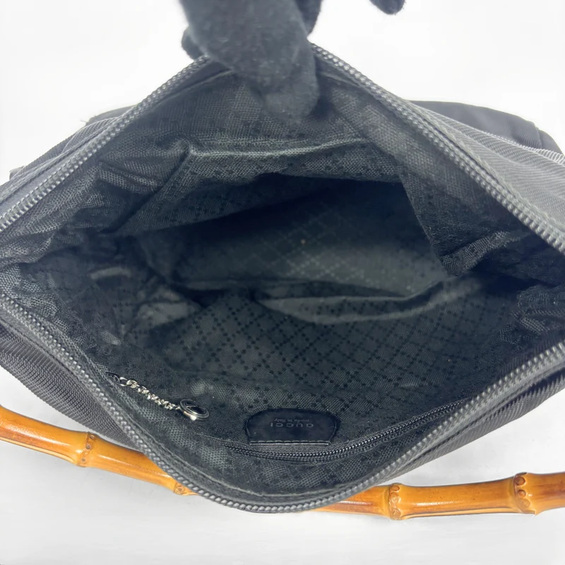 Gucci Bambus-Schultertasche
