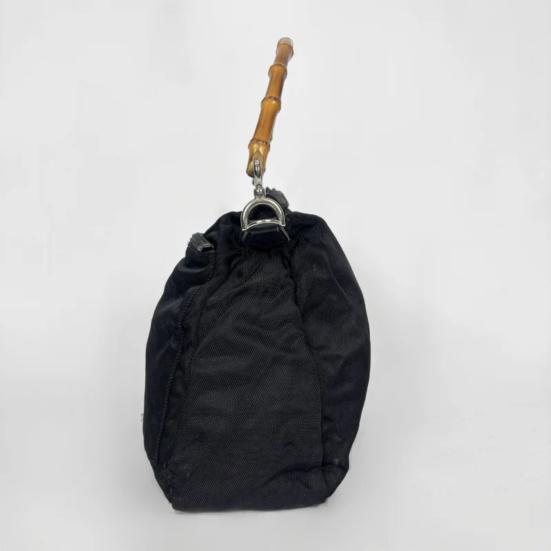 Gucci Bambus-Schultertasche