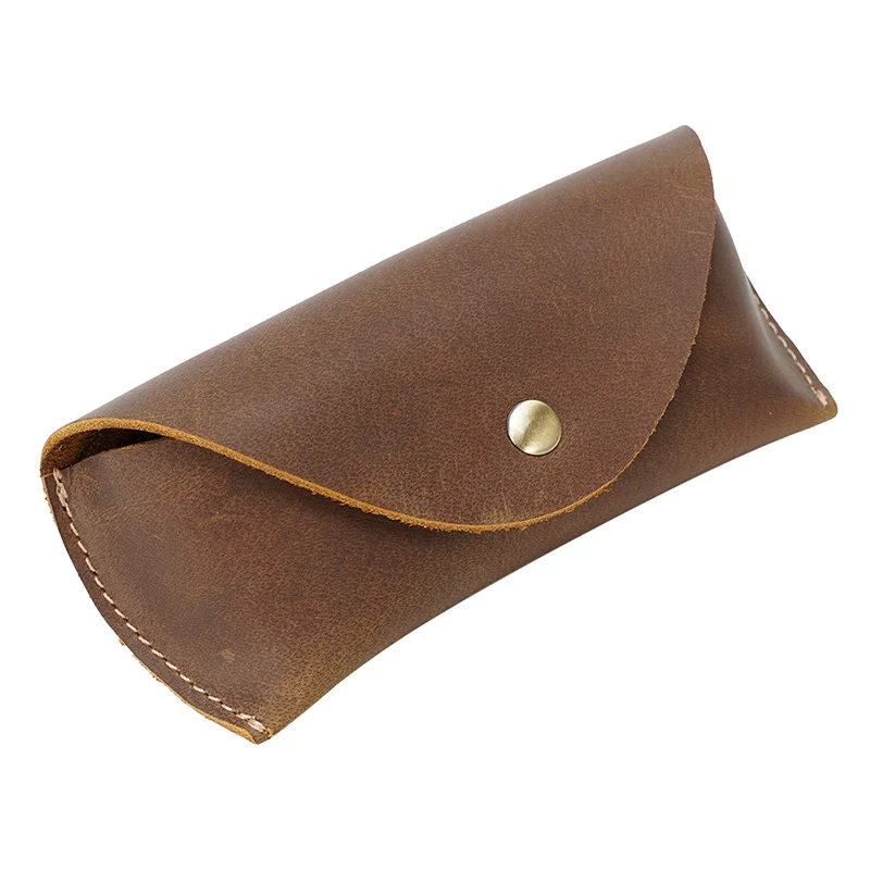Leather Glasses Case | TORINO