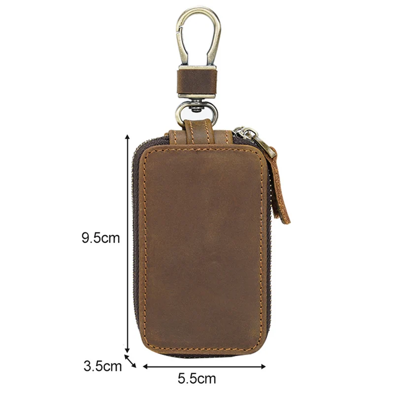 Leather Key Case | VENICE