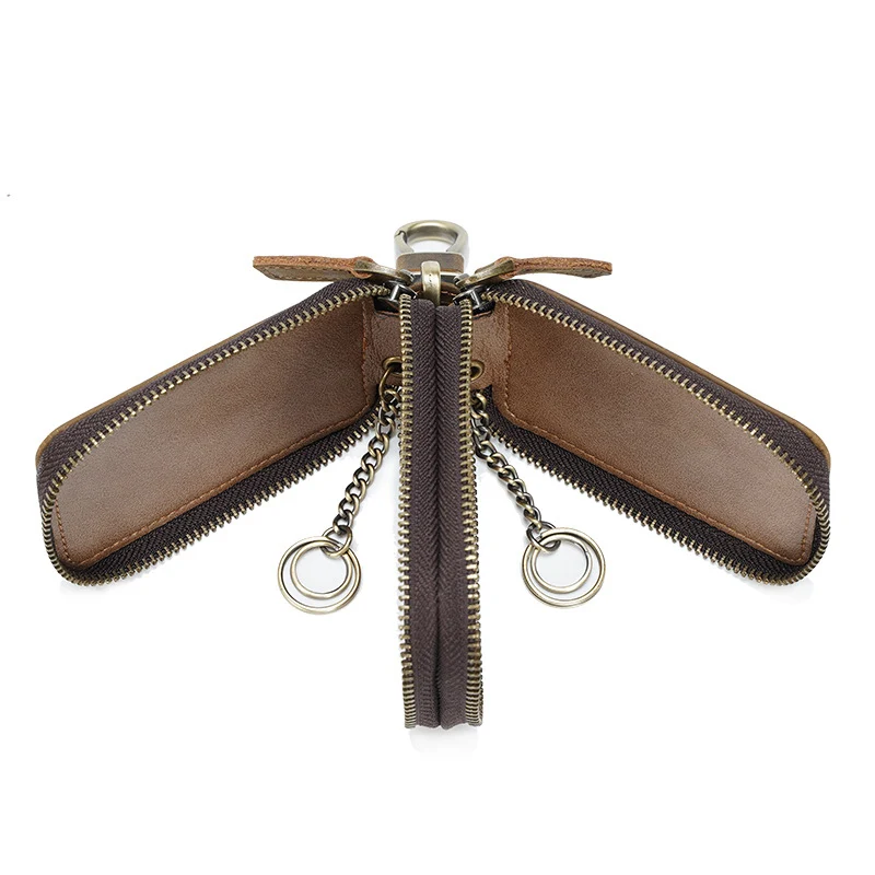 Leather Key Case | VENICE