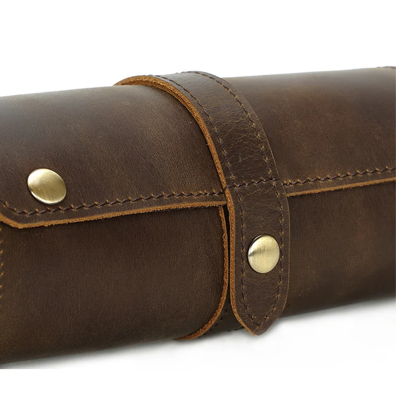 Leather Watch Case | ROME