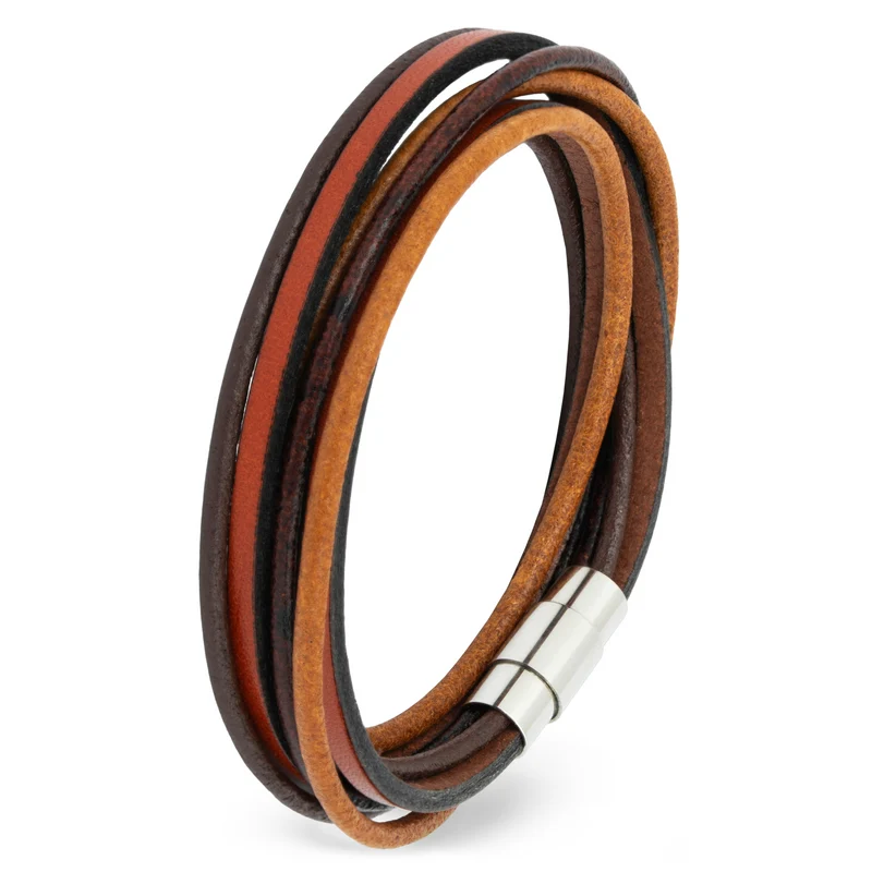 Lederarmband Huaraz