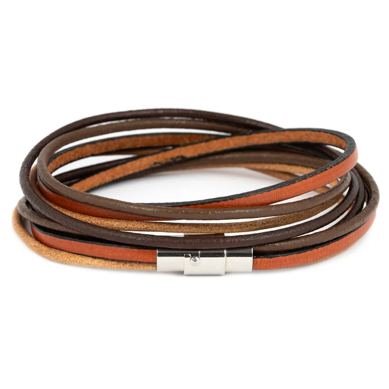 Lederarmband Huaraz