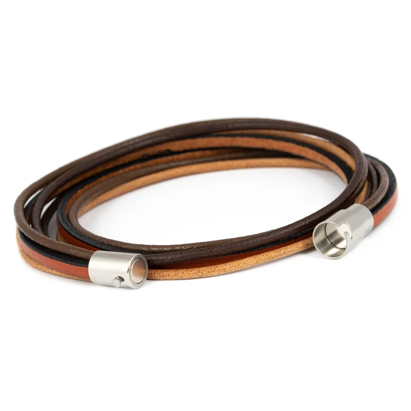 Lederarmband Huaraz