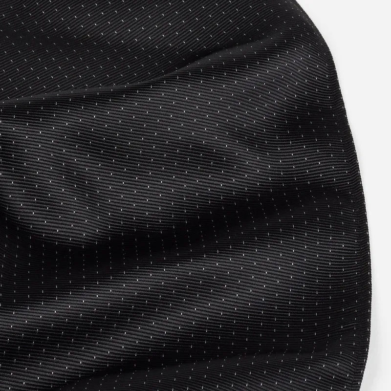 SILVIO black tupfen – Herren-Accessoire-Set