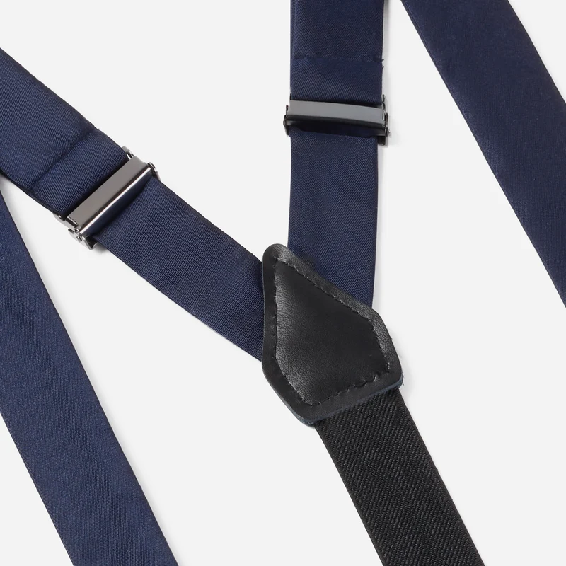 PIPPO navy uni – Herren-Accessoire-Set