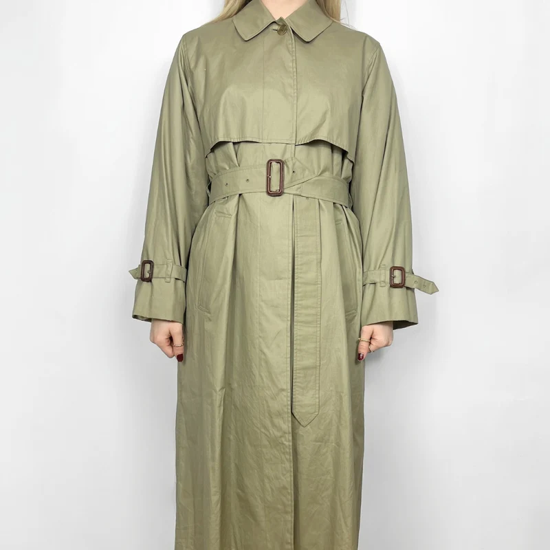 Burberry Trenchcoat Baumwolle